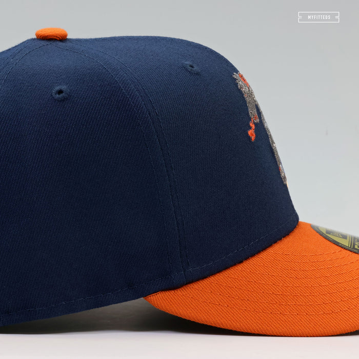 SAN BERNARDINO STAMPEDE THE LEGEND OF ZELDA BREATH OF THE WILD GIANT HORSE INSPIRED NEW ERA CAP