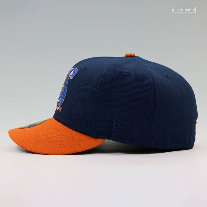 SAN BERNARDINO STAMPEDE THE LEGEND OF ZELDA BREATH OF THE WILD GIANT HORSE INSPIRED NEW ERA CAP
