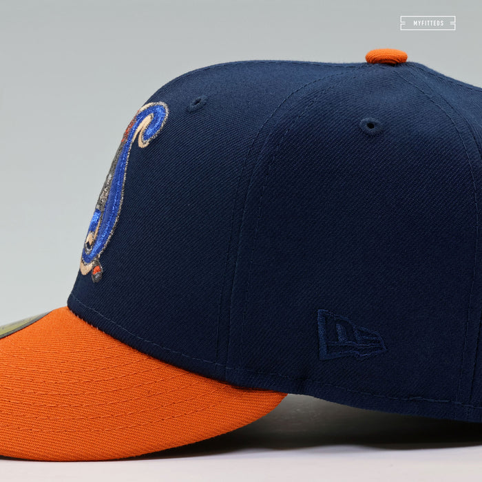 SAN BERNARDINO STAMPEDE THE LEGEND OF ZELDA BREATH OF THE WILD GIANT HORSE INSPIRED NEW ERA CAP
