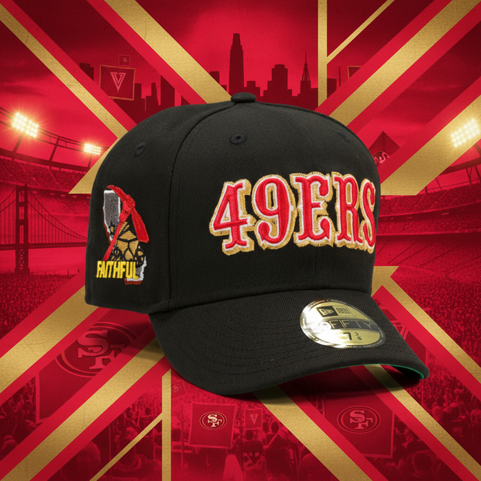 San Francisco 49ers Cap Image