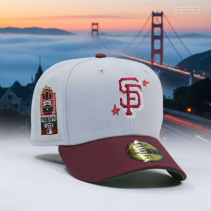 San Francisco Cap