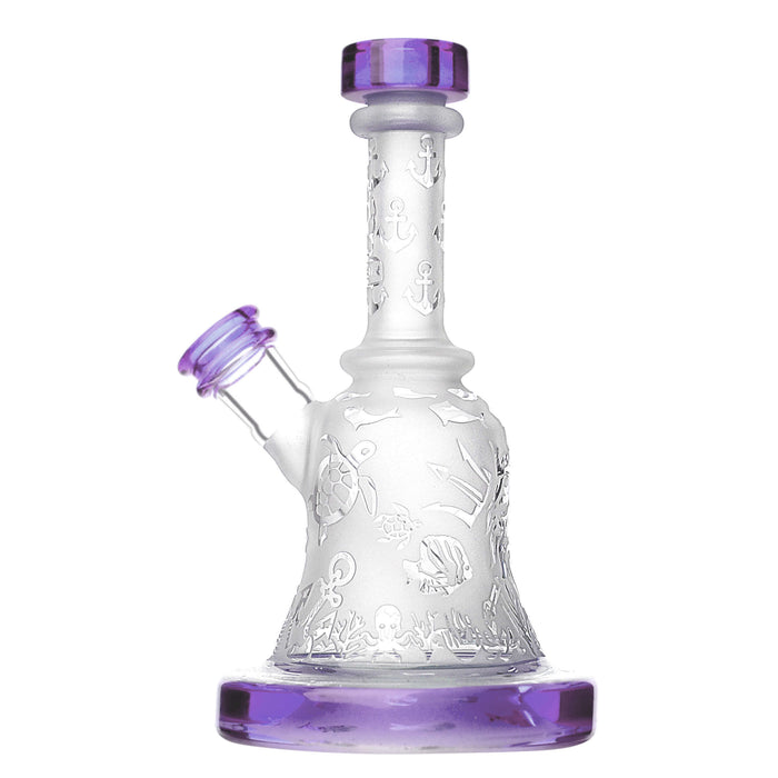 Sandblasted Bell Rig