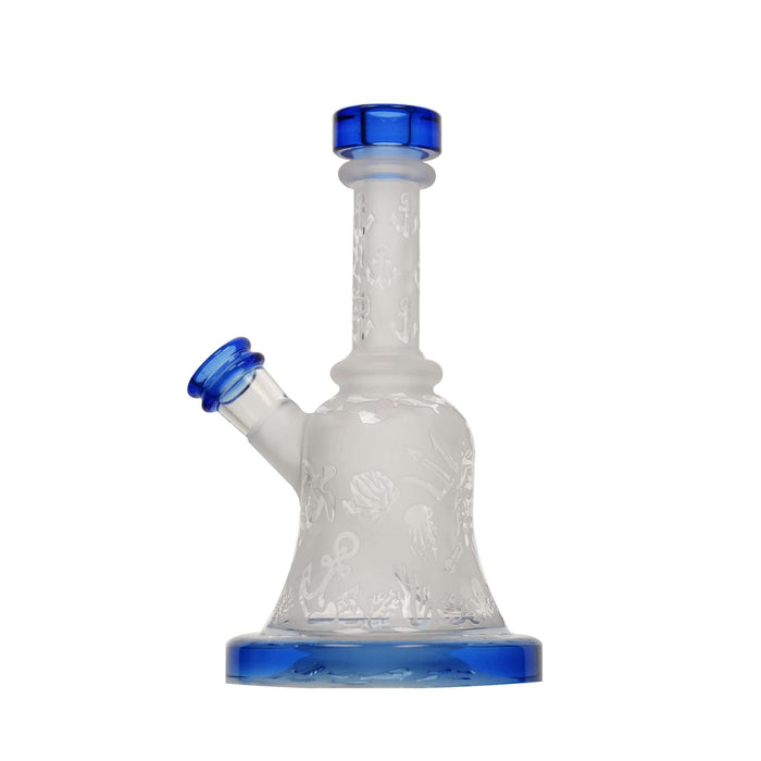Sandblasted Bell Rig