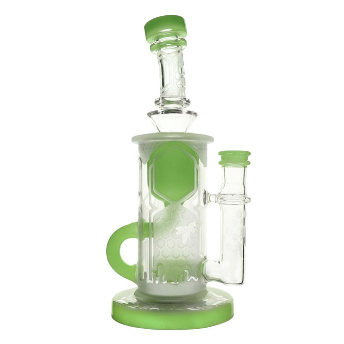 Milky Green