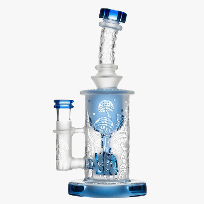 Sandblasted Torus V2 Dab Rig