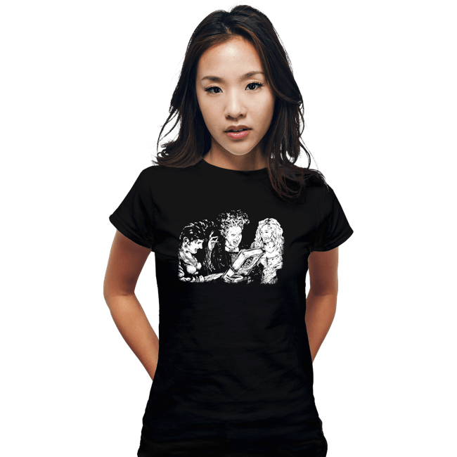 Fitted Shirts, Woman / Small / Black