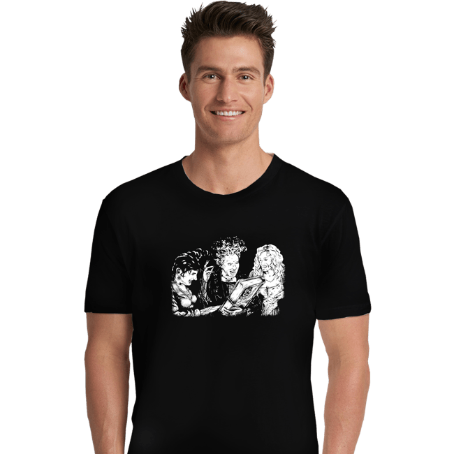 Premium Shirts, Unisex / Small / Black