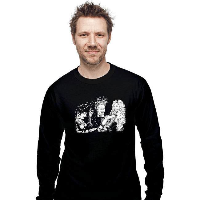Long Sleeve Shirts, Unisex / Small / Black
