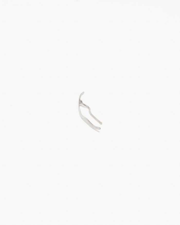 Sara Roegiers Silver Ear Climber