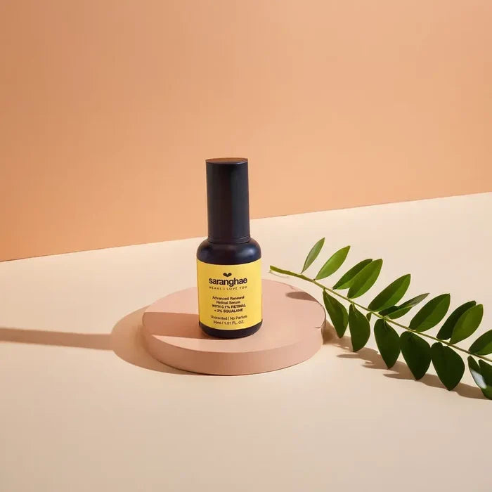 Saranghae Sejong 5-Step Skincare Routine