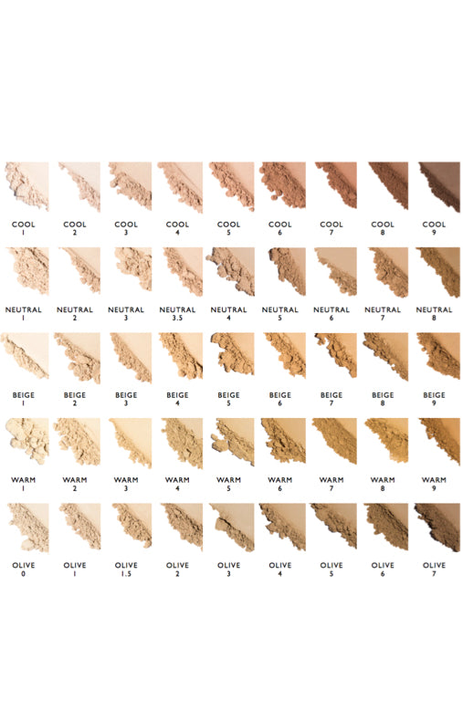 Satin Matte Foundation