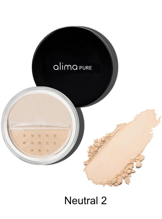 Satin Matte Foundation