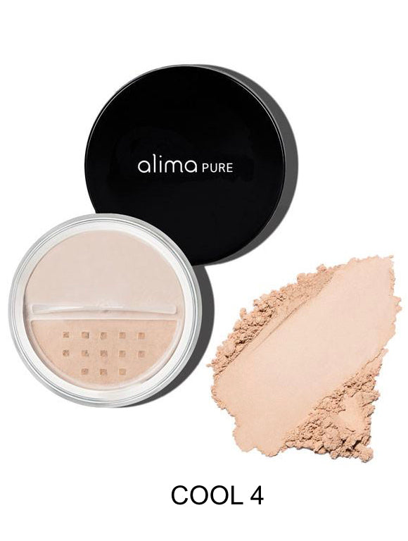 Satin Matte Foundation