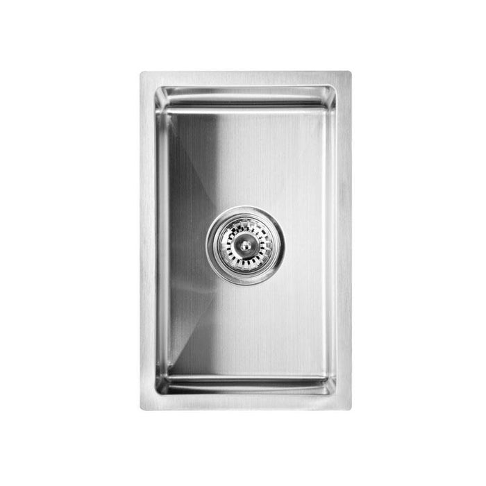 Seamless Metal Kitchen Basin 240-750mm