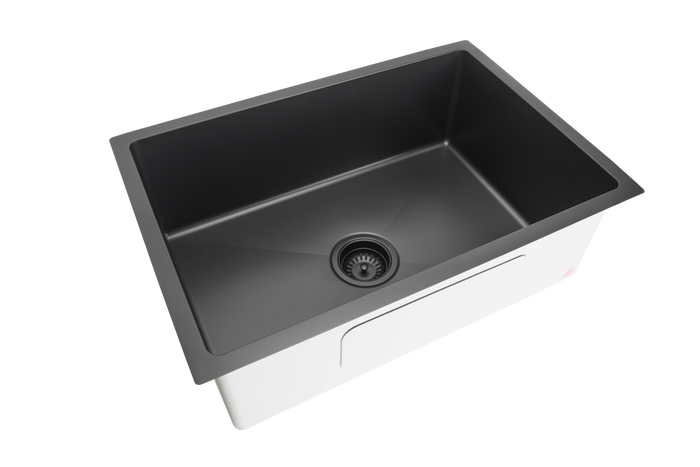 Seamless Metal Kitchen Basin 660*450*220mm(MB/BG/GM)