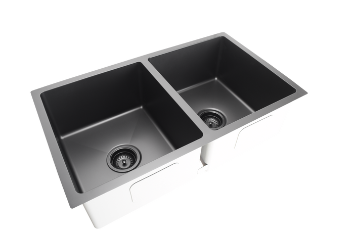 Seamless Metal Kitchen Basin 775*450*220mm(MB/BG/GM)