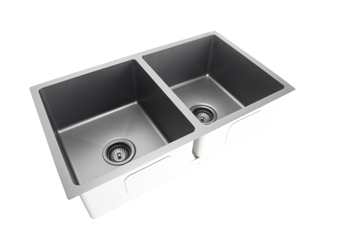 Seamless Metal Kitchen Basin 775*450*220mm(MB/BG/GM)