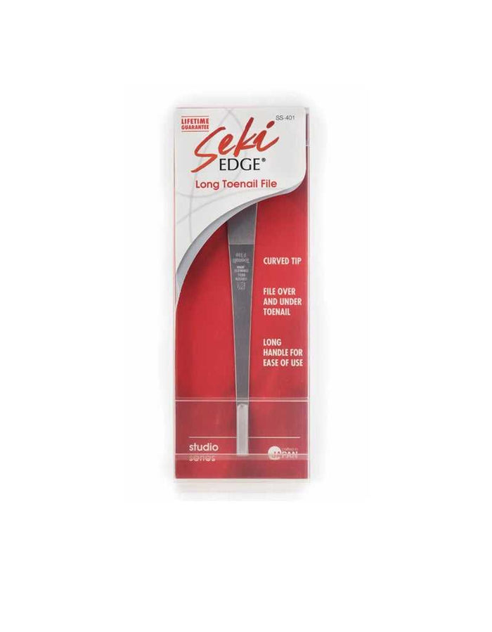 Nail file packaging