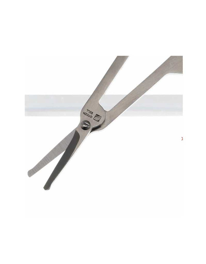 Stainless steel nose and ear scissors