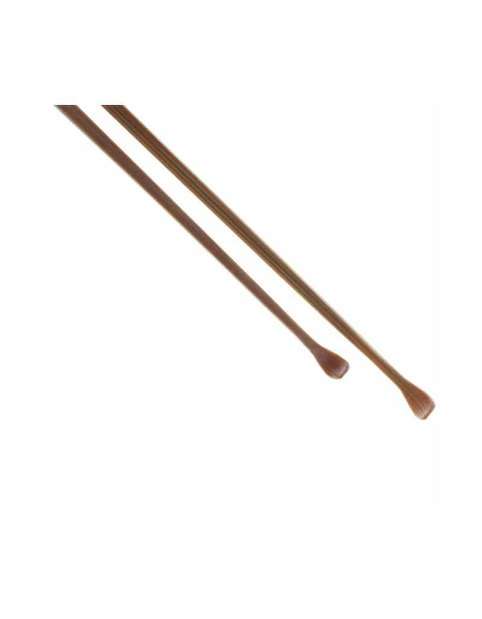Traditional bamboo ear picks in packaging