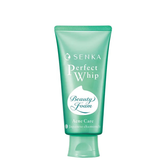 Senka Perfect Whip Acne Care Facial Wash 100g