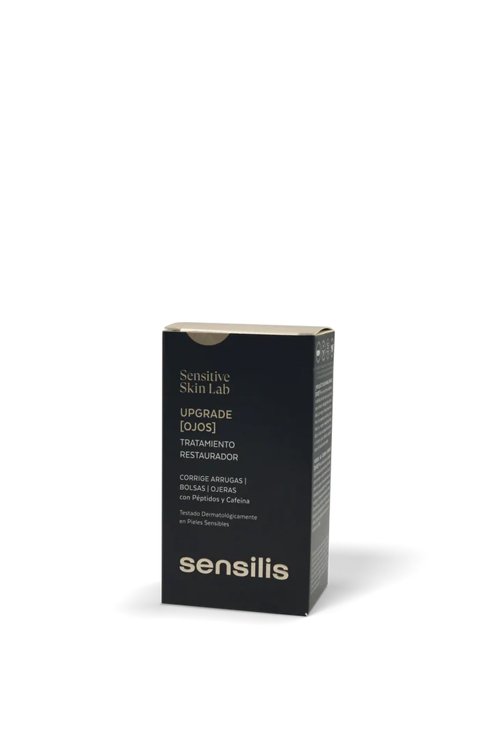 Sensilis upgrade fluido contorno de ojos 15mL
