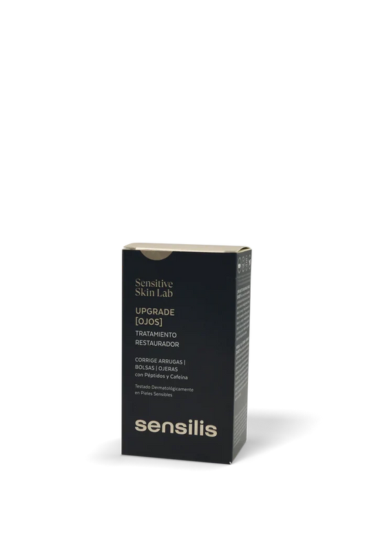 Sensilis upgrade fluido contorno de ojos 15mL