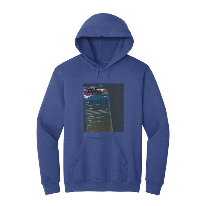 Deep Royal / Small