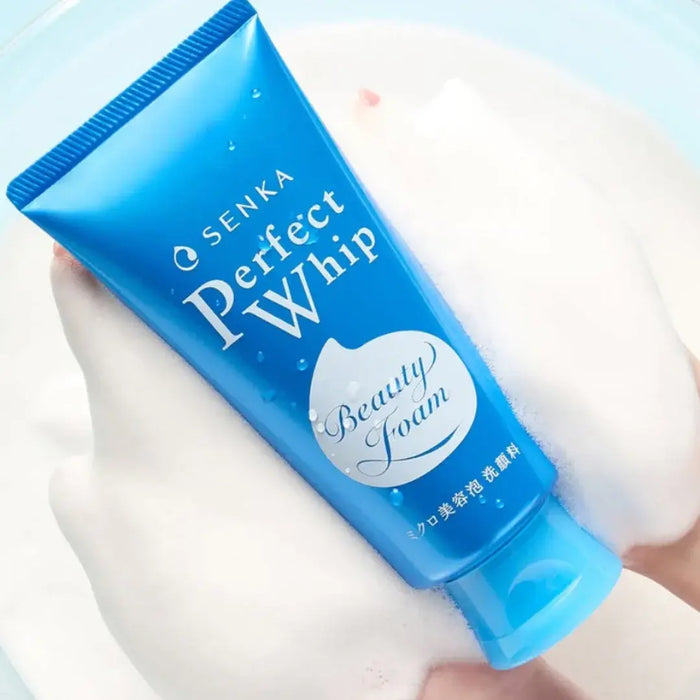 Shiseido Senka Perfect Whip Cleansing Foam Shiseido