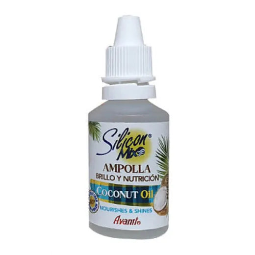 Silicon Mix Ampolla Coconut 0.75oz
