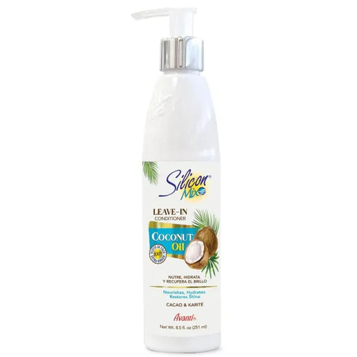 Silicon Mix Coconut Oil Leave-In 251ml