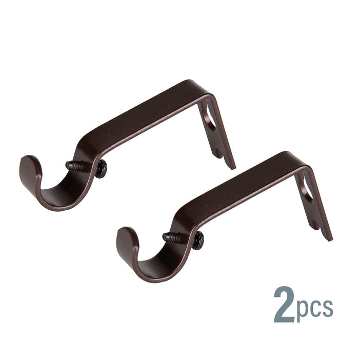 Single Bracket for 5/8" Rod (Pair)