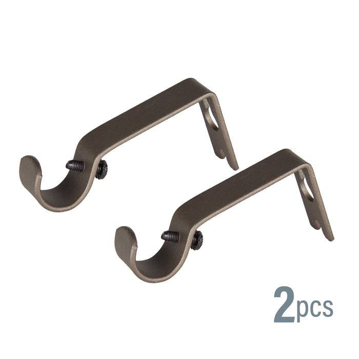 Single Bracket for 5/8" Rod (Pair)