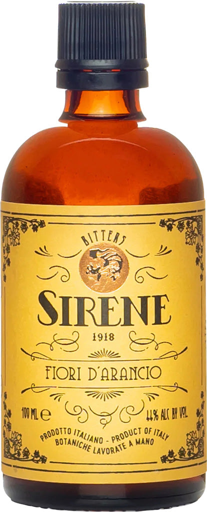 Sirene Fiori d'Arancio Bitters 100ml