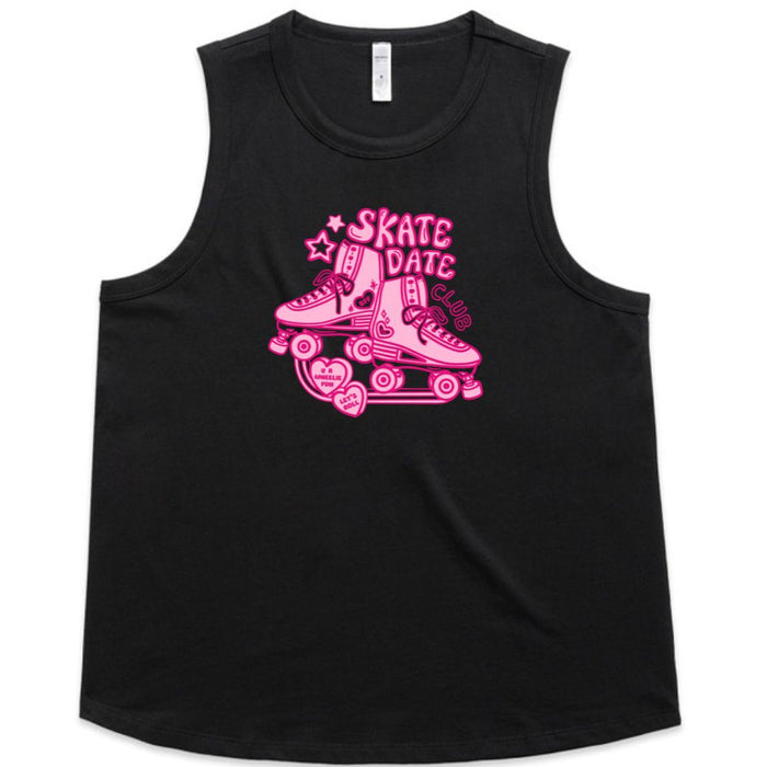 Skate Date Club Tank