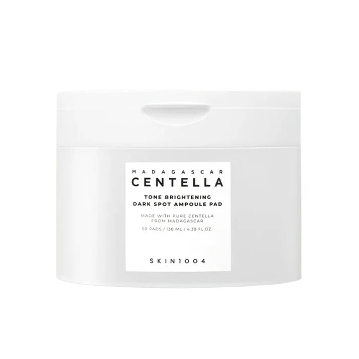 Skin1004 Madagascar Centella Tone Brightening Dark Spot Ampoule Pad