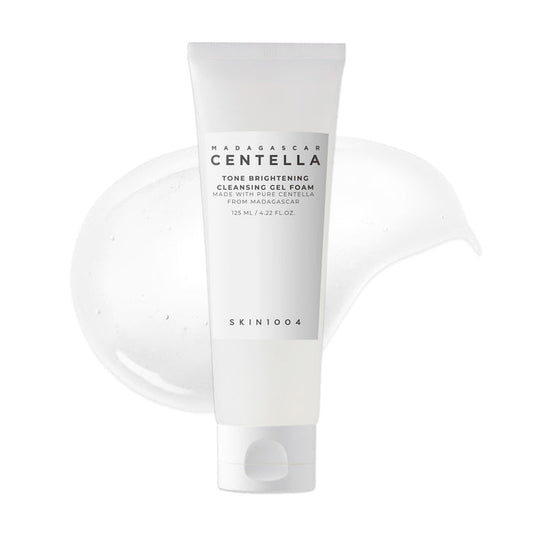 Skin1004 Tone Brightening Cleansing Gel Foam 125ml