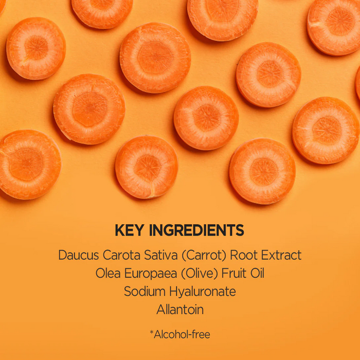 Skinfood Carrot Carotene Relief Cream 70ml