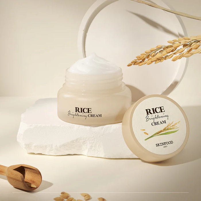 Skinfood Rice Brightening Cream 60ml