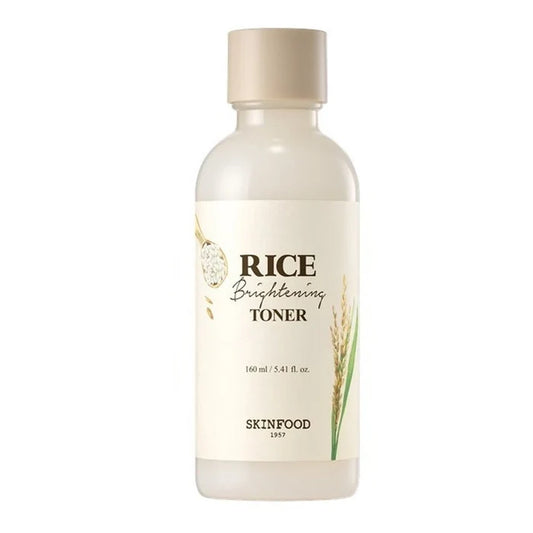 Skinfood Rice Brightening Toner 160ml
