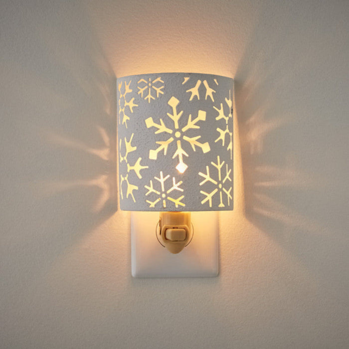Snowflake Night Light-Lange General Store