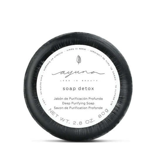 ayuna soap detox – Deeply Purifying Cleanser