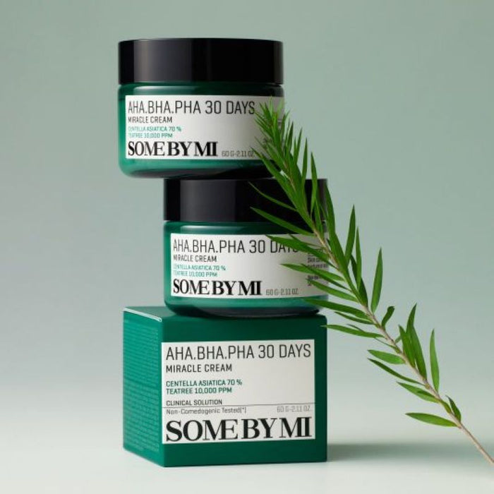 Some By Mi AHA BHA PHA 30 Days Miracle Cream 60ml