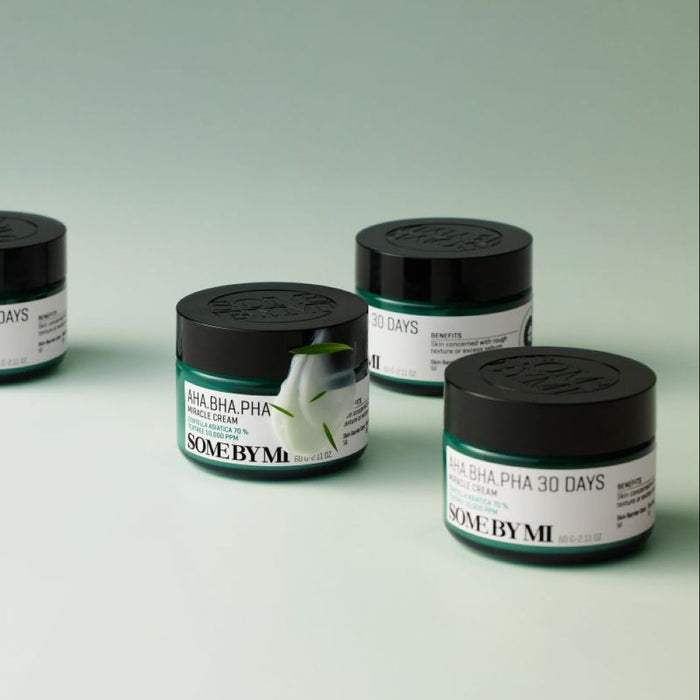 Some By Mi AHA BHA PHA 30 Days Miracle Cream 60ml