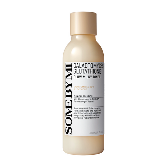 Some By Mi Galactomyces Glutathione Glow Milky Toner 200ml