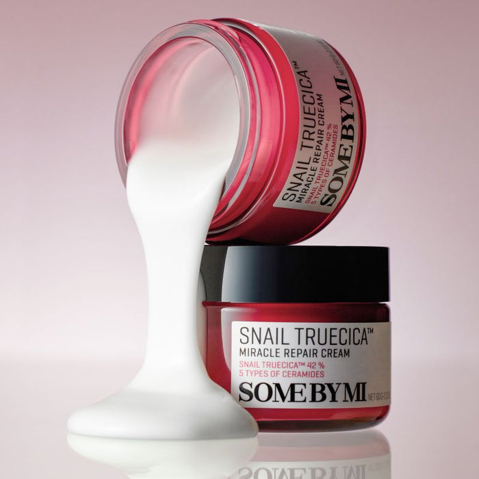 Some By Mi Snail Truecica Miracle Repair Cream 60g