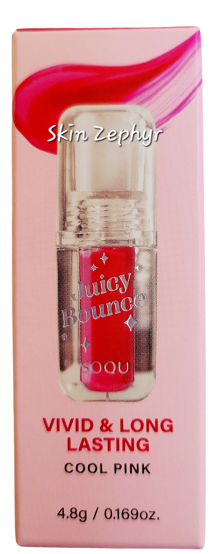 Soqu Juicy Bounce Tint