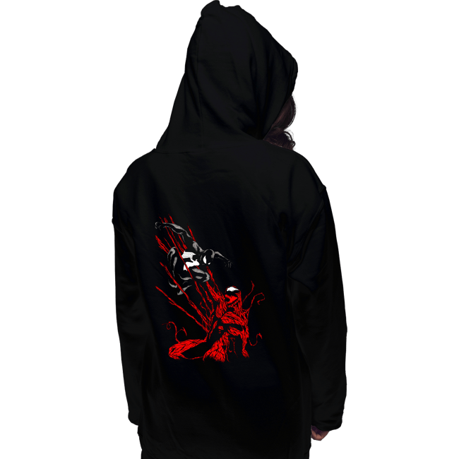 Pullover Hoodies, Unisex / Small / Black