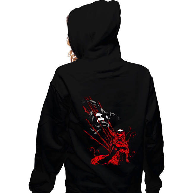 Zippered Hoodies, Unisex / Small / Black