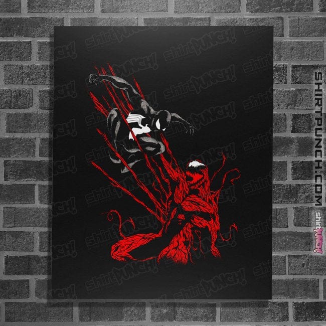 Posters / 4"x6" / Black